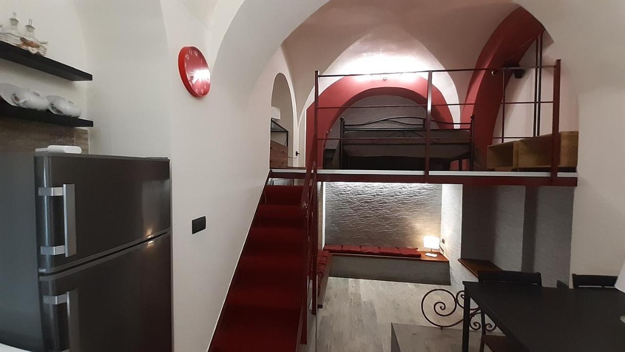 Casa Serravalle CTA Exterior foto